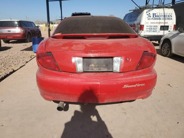 Photo 6 from auction – 2004 PONTIAC SUNFIRE with VIN 1G2JB12F947365493