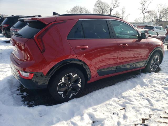 Photo 3 from auction – 2024 KIA NIRO WIND with VIN KNDCR3L16R5082230