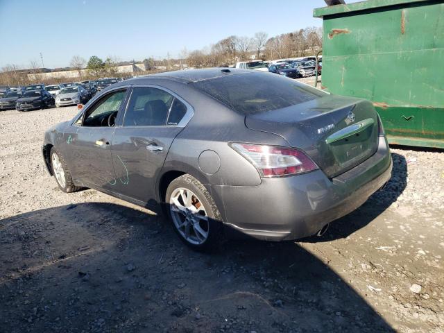 Foto 2 de la subasta – 2014 NISSAN MAXIMA S con VIN 1N4AA5AP3EC476510