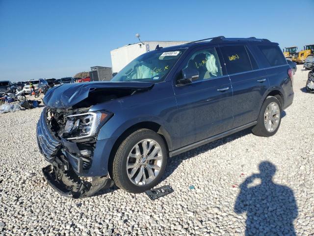 FORD EXPEDITION 2018 with VIN 1FMJU1KT1JEA63856 - Photo from auction