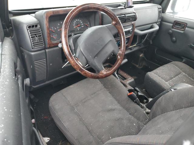 Photo 8 from auction – 2003 JEEP WRANGLER / with VIN 1J4FA49S73P350704