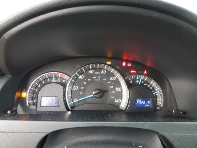 Zdjęcie 9 z aukcji – 2012 TOYOTA CAMRY BASE z VIN 4T1BF1FKXCU139700