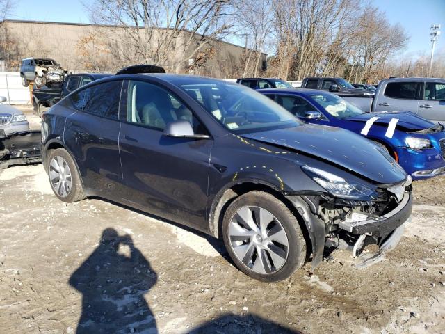 Photo 4 from auction – 2023 TESLA MODEL Y with VIN 7SAYGDEE9PA139050