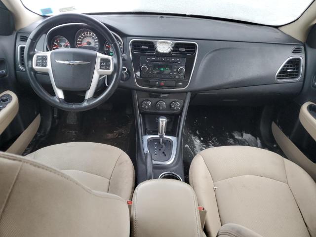 Photo 8 from auction – 2013 CHRYSLER 200 TOURIN with VIN 1C3CCBBB5DN595519