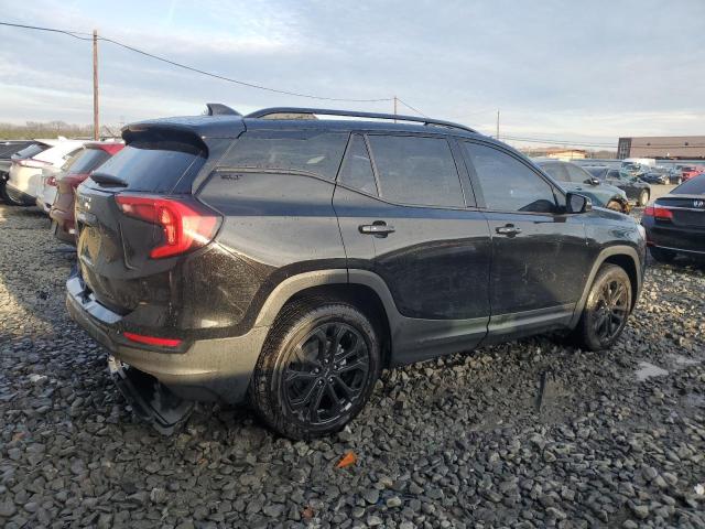 Photo 3 from auction – 2021 GMC TERRAIN SL with VIN 3GKALVEV6ML373991