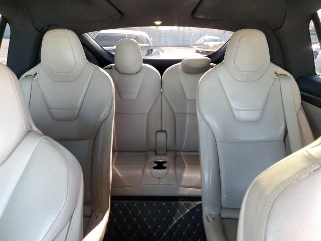 Photo 10 from auction – 2016 TESLA MODEL X with VIN 5YJXCBE22GF030253