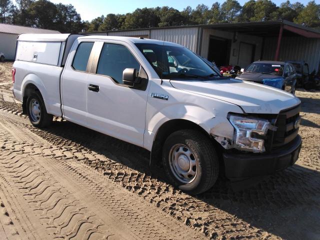 Photo 4 from auction – 2017 FORD F150 SUPER with VIN 1FTEX1C8XHKD21486