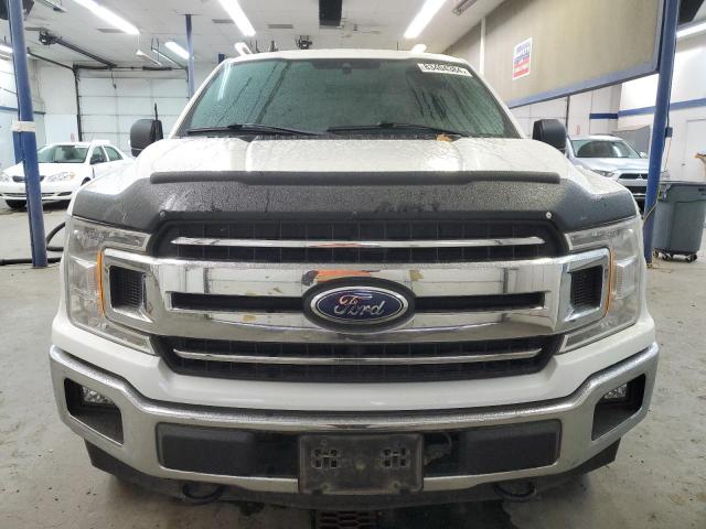Photo 5 from auction – 2019 FORD F150 SUPER with VIN 1FTFW1E56KFC33528