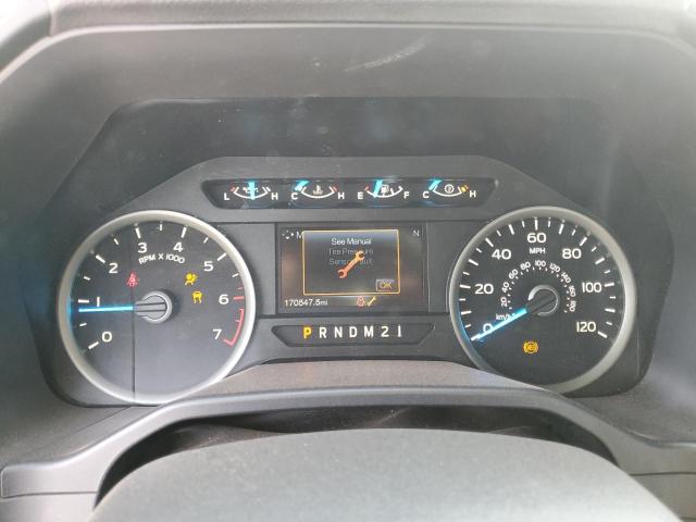Photo 9 from auction – 2016 FORD F150 SUPER with VIN 1FTEW1CP8GKD04467