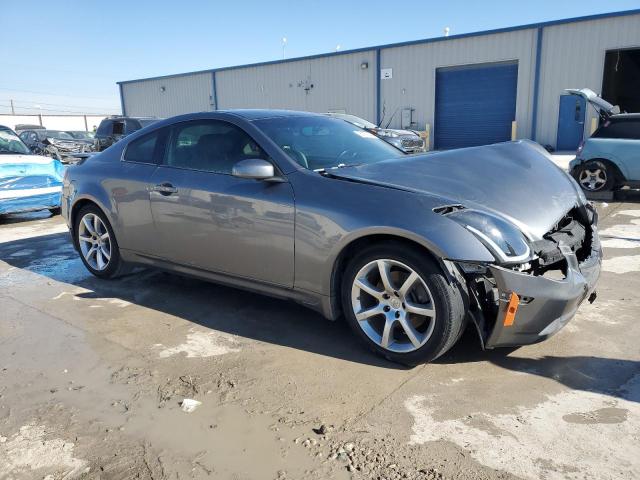 Photo 4 from auction – 2005 INFINITI G35 with VIN JNKCV54E85M422548