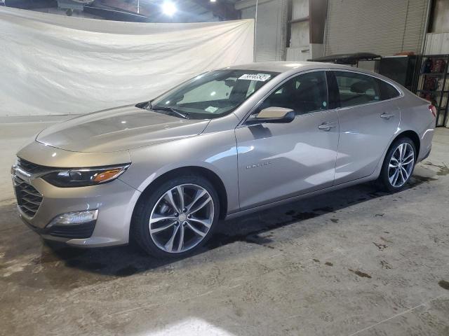 CHEVROLET MALIBU LT 2022 with VIN 1G1ZD5ST6NF166116 - Photo from auction