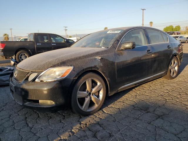 LEXUS GS 430 2006 with VIN JTHBN96S465006076 - Photo from auction