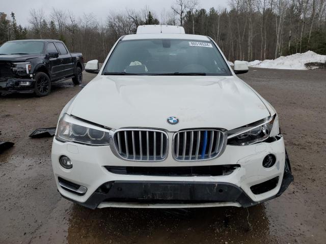 Photo 5 from auction – 2015 BMW X3 XDRIVE2 with VIN 5UXWX9C53F0D48421