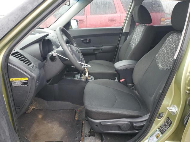 Photo 7 from auction – 2010 KIA SOUL + with VIN KNDJT2A24A7037889