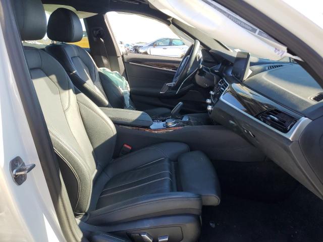 Photo 7 from auction – 2023 BMW 540 XI with VIN WBA73BJ07PWY20967