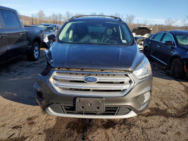 Photo 5 from auction – 2018 FORD ESCAPE SEL with VIN 1FMCU9HD6JUB01854