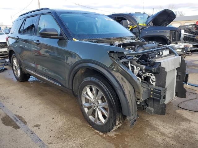 Photo 4 from auction – 2023 FORD EXPLORER X with VIN 1FMSK8DH7PGA52742