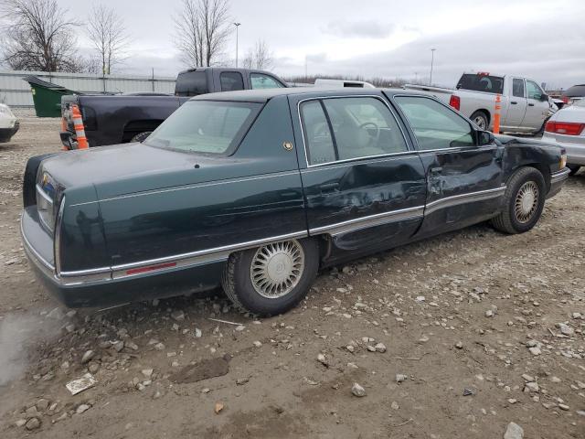 Photo 3 from auction – 1995 CADILLAC DEVILLE with VIN 1G6KD52B3SU301983
