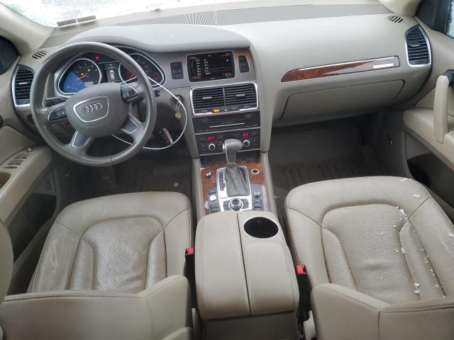 Photo 8 from auction – 2013 AUDI Q7 PRESTIG with VIN WA1DGAFEXDD004250