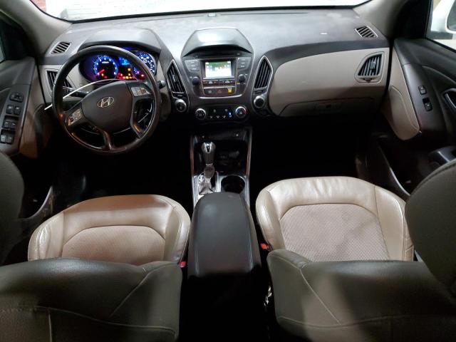 Photo 8 from auction – 2015 HYUNDAI TUCSON LIM with VIN KM8JUCAG8FU968236