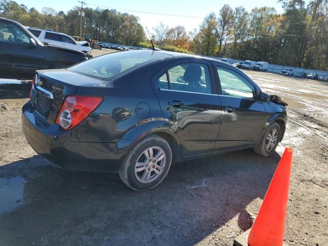 Photo 3 from auction – 2014 CHEVROLET SONIC LT with VIN 1G1JC5SH3E4174603