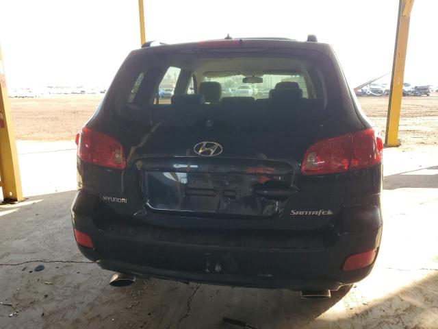 Photo 6 from auction – 2007 HYUNDAI SANTA FE G with VIN 5NMSG13D67H113695