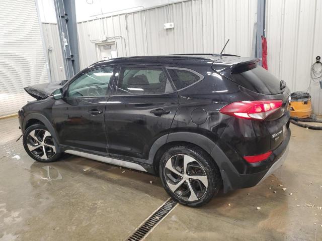 Photo 2 from auction – 2017 HYUNDAI TUCSON LIM with VIN KM8J3CA24HU569897