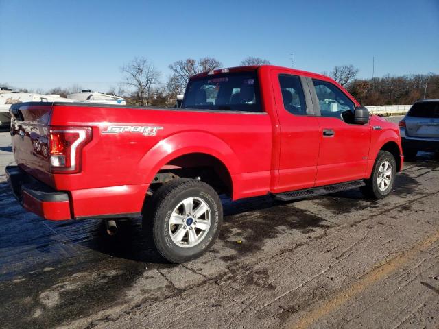 Photo 3 from auction – 2015 FORD F150 SUPER with VIN 1FTEX1EP5FKF04344