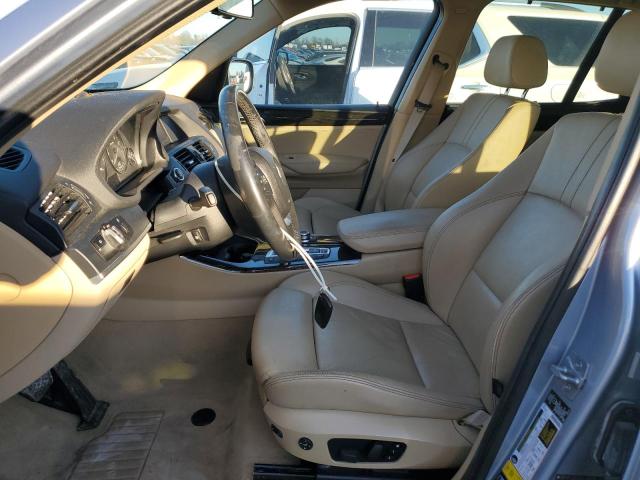 Photo 7 from auction – 2011 BMW X3 XDRIVE2 with VIN 5UXWX5C5XBL700585