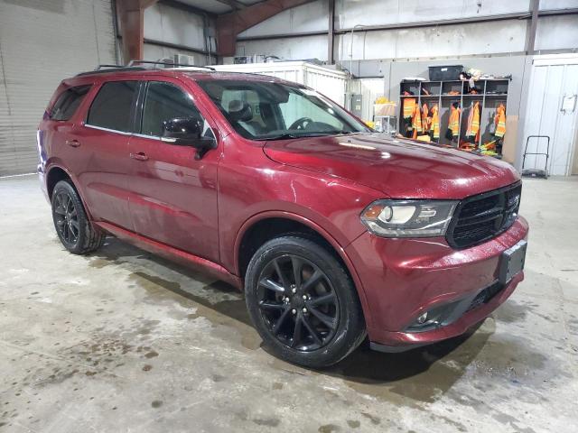 Photo 4 from auction – 2018 DODGE DURANGO GT with VIN 1C4RDJDG0JC456380