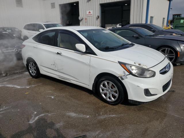 Photo 4 from auction – 2013 HYUNDAI ACCENT GLS with VIN KMHCT4AE0DU299800