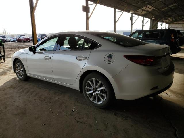 Photo 2 from auction – 2017 MAZDA 6 SPORT with VIN JM1GL1U56H1137693