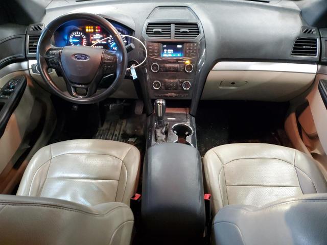 Photo 8 from auction – 2018 FORD EXPLORER with VIN 1FM5K8BH1JGC01881