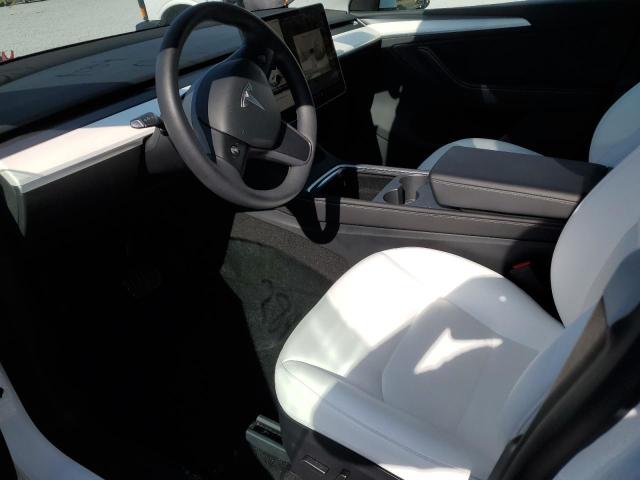 Photo 7 from auction – 2024 TESLA MODEL Y with VIN 7SAYGDEE2RA265477