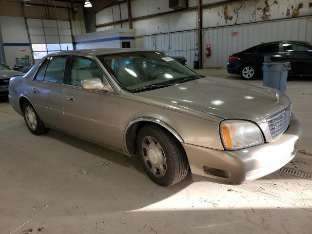 Photo 4 from auction – 2001 CADILLAC DEVILLE with VIN 1G6KD54Y81U196549