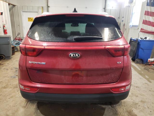Photo 6 from auction – 2017 KIA SPORTAGE E with VIN KNDPNCAC5H7104724