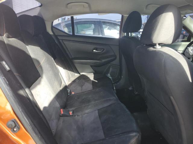 Photo 10 from auction – 2020 NISSAN SENTRA SR with VIN 3N1AB8DV1LY210669