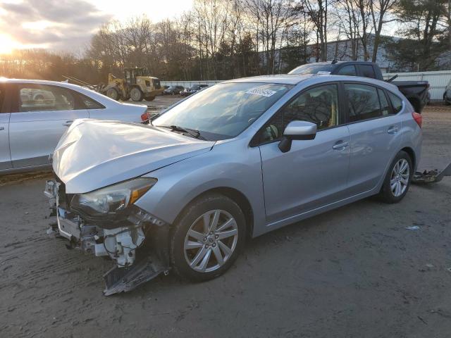 SUBARU IMPREZA PR 2015 with VIN JF1GPAC60FH204572 - Photo from auction