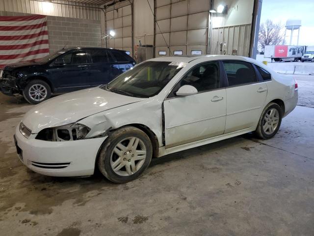 CHEVROLET IMPALA LIM 2015 with VIN 2G1WB5E37F1136720 - Photo from auction