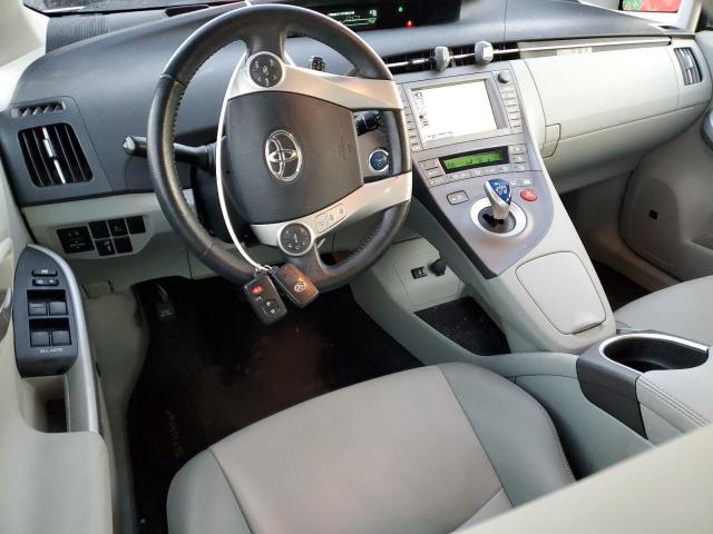 Photo 8 from auction – 2014 TOYOTA PRIUS with VIN JTDKN3DU7E1823342