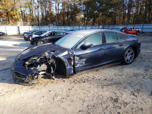 PORSCHE PANAMERA 4 2018 with VIN WP0AA2A72JL117927 - Photo from auction