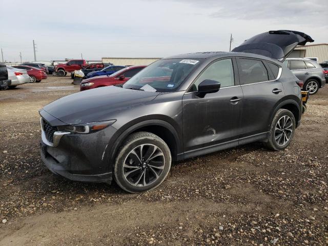 MAZDA CX-5 PREMI 2022 with VIN JM3KFBEM6N1582161 - Photo from auction