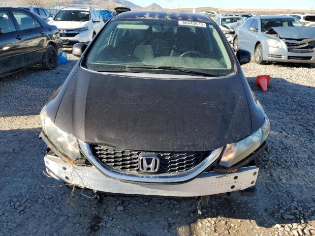 Photo 5 from auction – 2013 HONDA CIVIC LX with VIN 2HGFB2F54DH590726