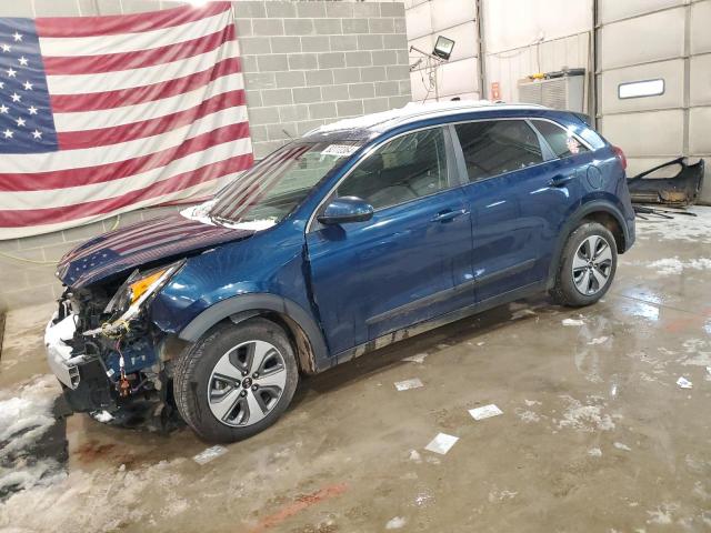 KIA NIRO FE 2019 with VIN KNDCB3LC8K5261705 - Photo from auction