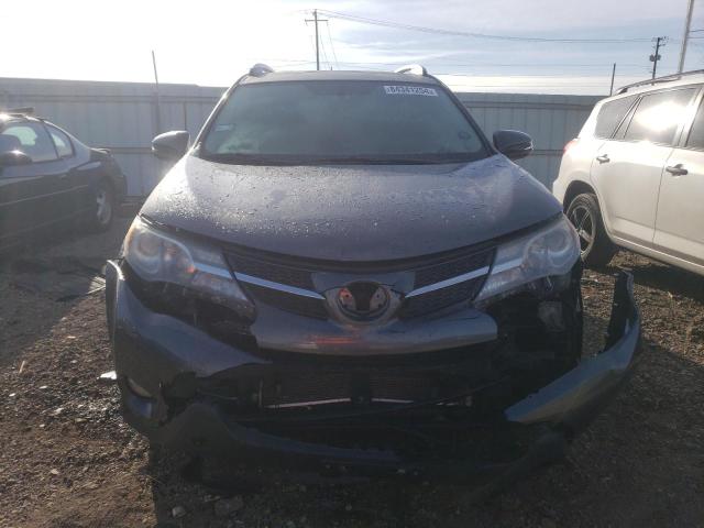 Photo 5 from auction – 2014 TOYOTA RAV4 XLE with VIN 2T3WFREV3EW126955