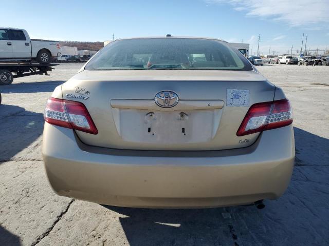 Photo 6 from auction – 2011 TOYOTA CAMRY BASE with VIN 4T1BF3EK6BU128642