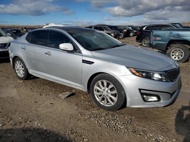 Photo 4 from auction – 2015 KIA OPTIMA EX with VIN 5XXGN4A78FG399945