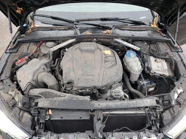 Photo 11 from auction – 2018 AUDI A4 PROGRES with VIN WAUBNAF43JA184336