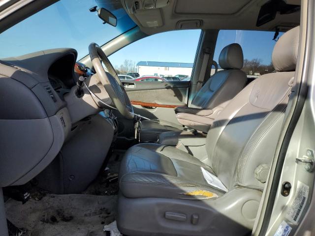 Photo 7 from auction – 2004 TOYOTA SIENNA with VIN 5TDZA22C74S109047