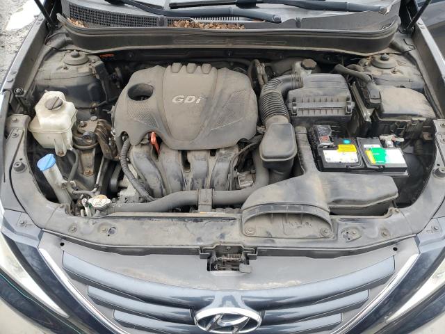 Photo 11 from auction – 2014 HYUNDAI SONATA GLS with VIN 5NPEB4AC9EH862398